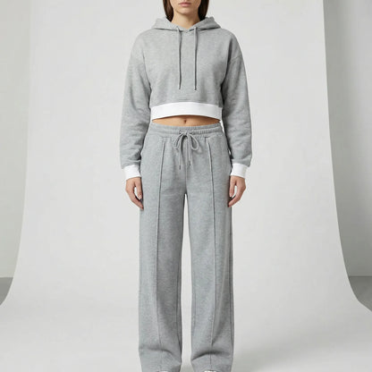 Casual reis- en lounge-outfit - Thalia