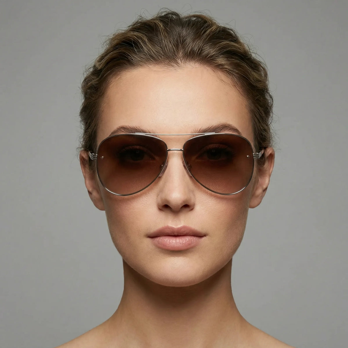 Lichte aviator-zonnebril - Marleen