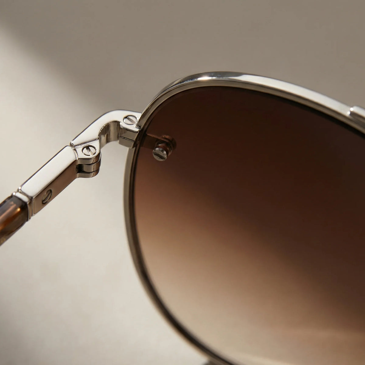 Lichte aviator-zonnebril - Marleen