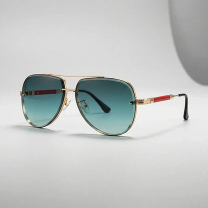 Lichte aviator-zonnebril - Marleen