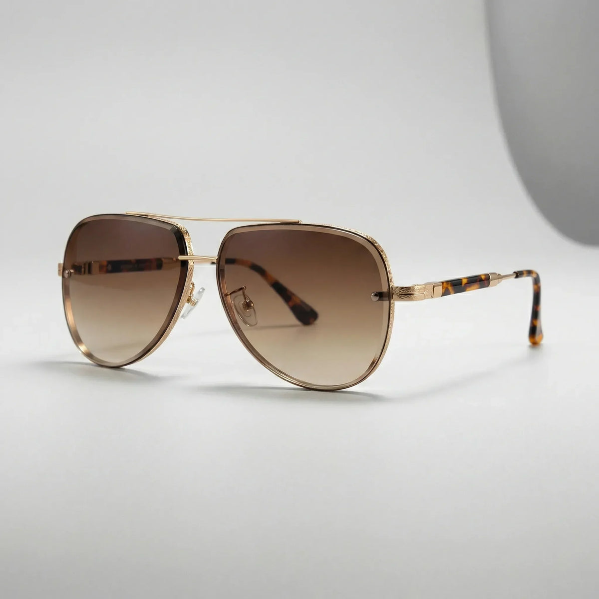 Lichte aviator-zonnebril - Marleen