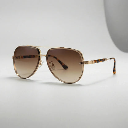 Lichte aviator-zonnebril - Marleen