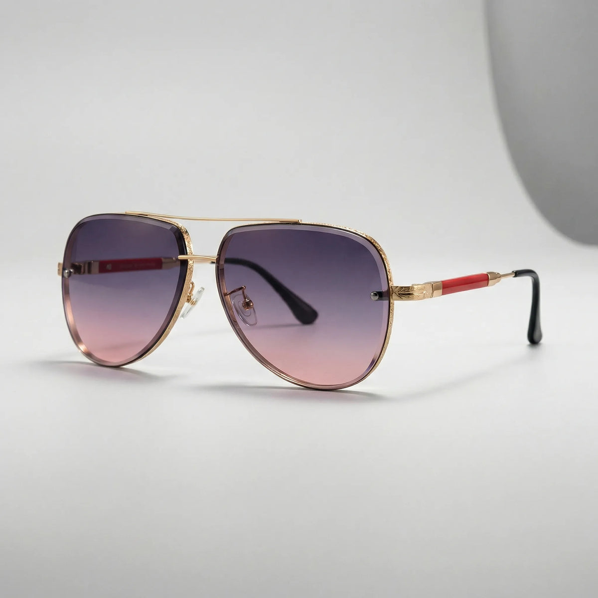 Lichte aviator-zonnebril - Marleen