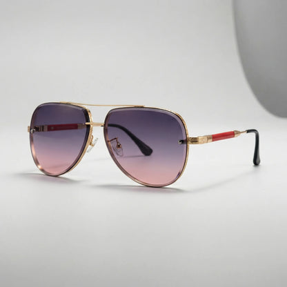 Lichte aviator-zonnebril - Marleen