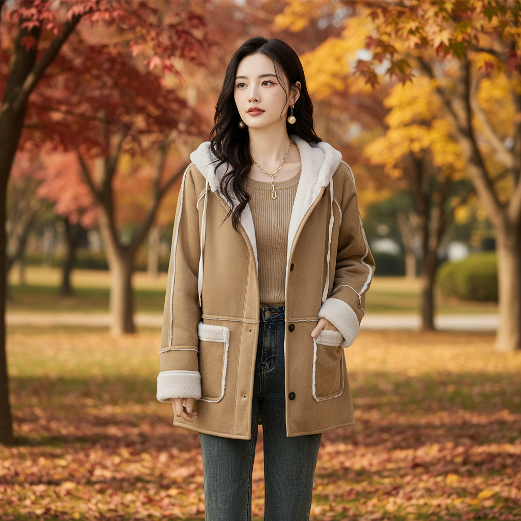 Lichte Hoodie - Jamilla