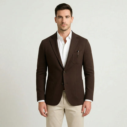 Lichte casual blazer - Lionel