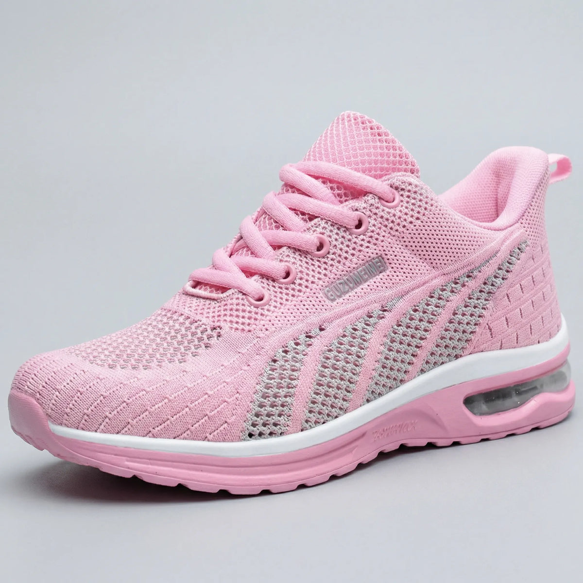 Licht gevoerde sneaker - Gina