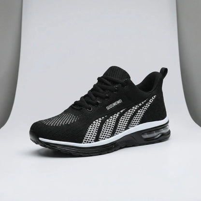 Licht gevoerde sneaker - Gina