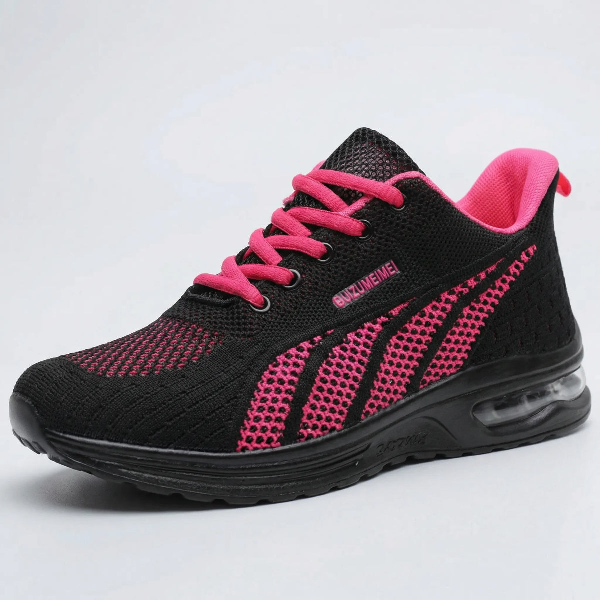 Licht gevoerde sneaker - Gina