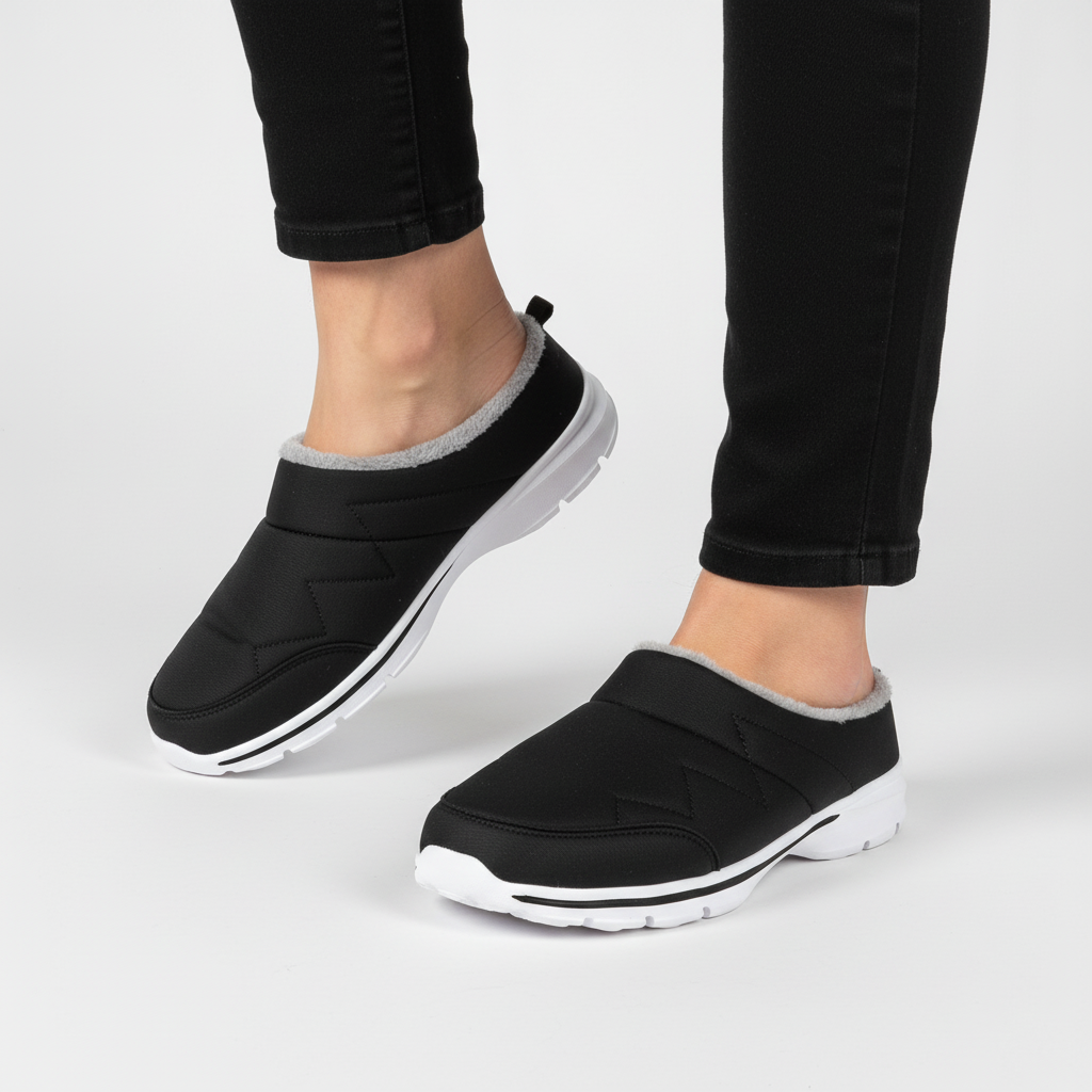 Lichtgewichtige Sportschoenen voor Binnen - WarmGlide