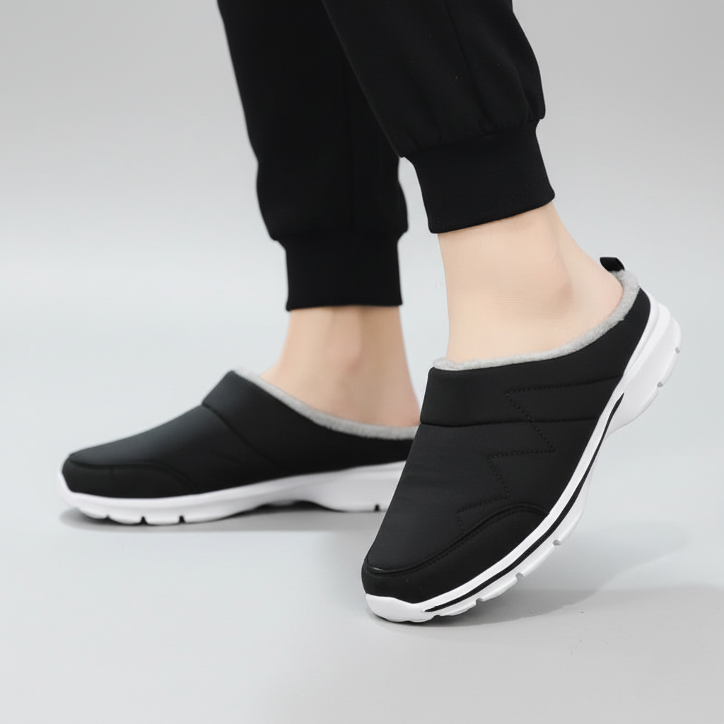 Lichtgewichtige Sportschoenen voor Binnen - WarmGlide