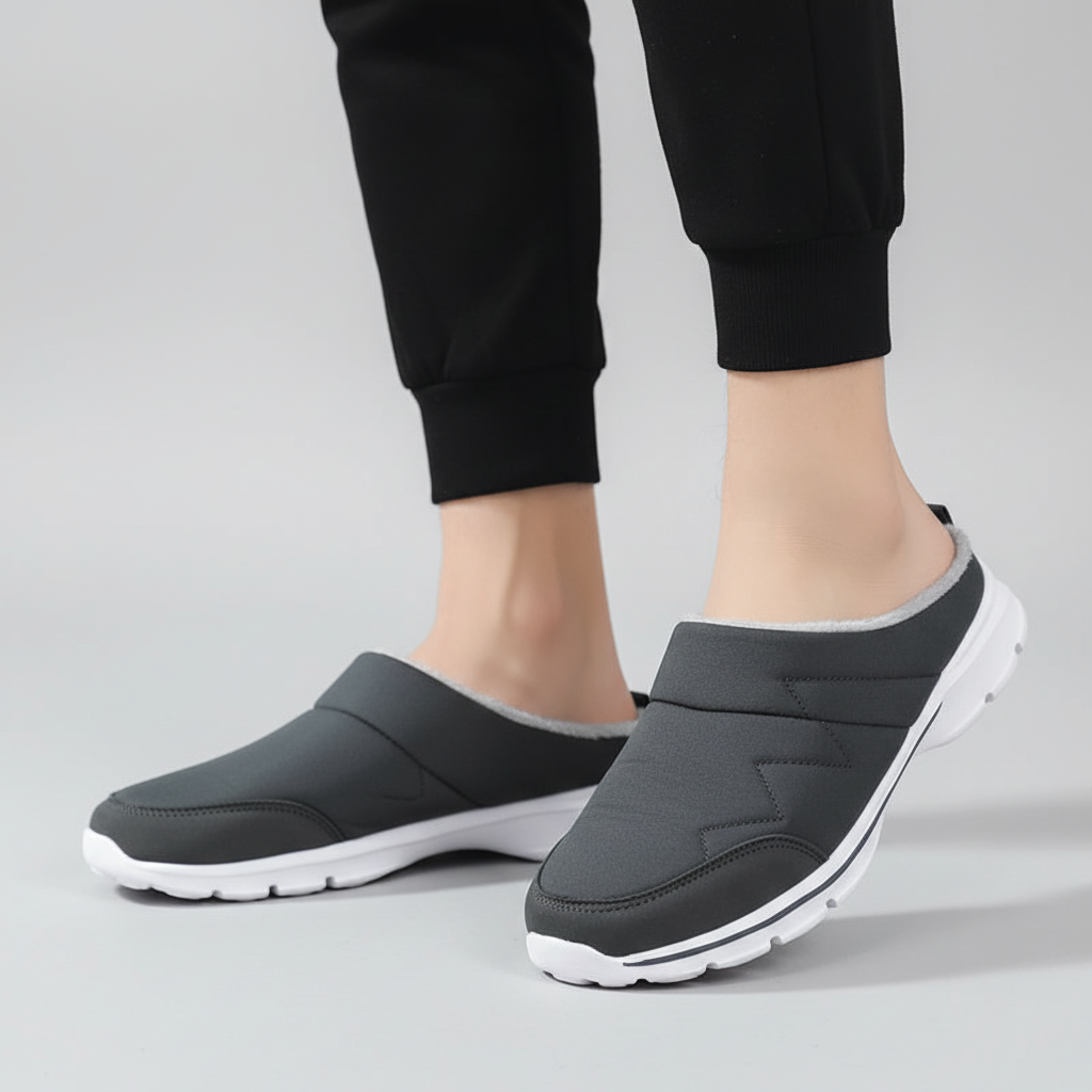 Lichtgewichtige Sportschoenen voor Binnen - WarmGlide