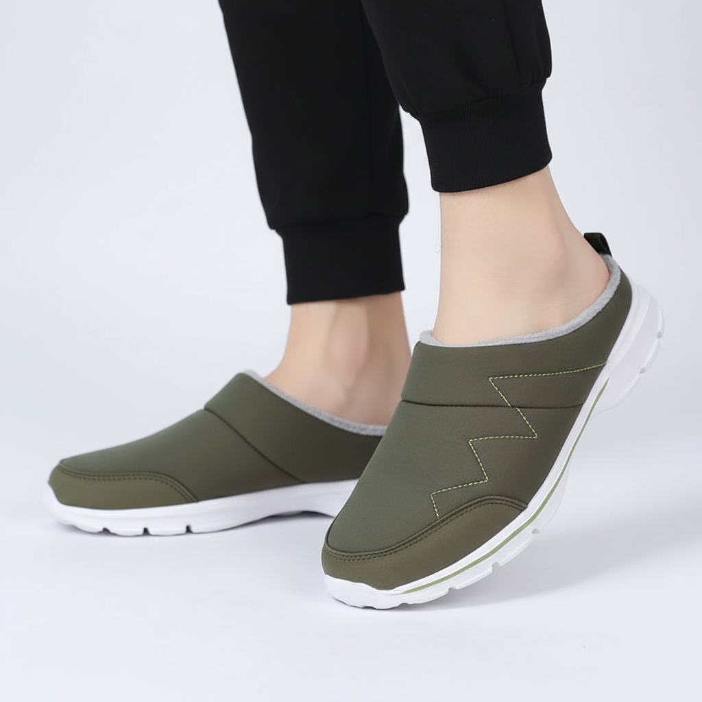 Lichtgewichtige Sportschoenen voor Binnen - WarmGlide