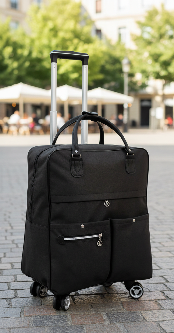Lichte handbagagekoffers - LightMove