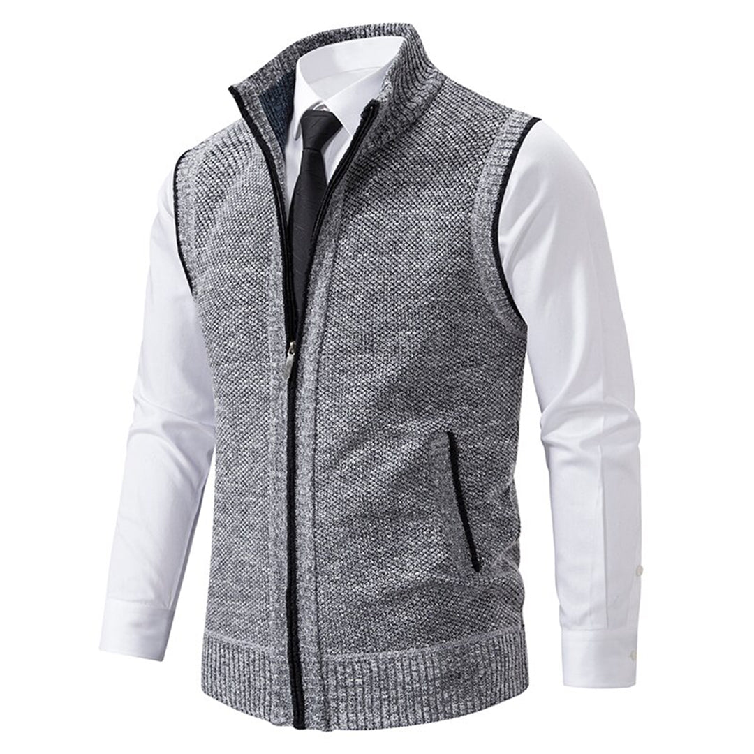 Nuaro - Stijlvol Vest voor Heren