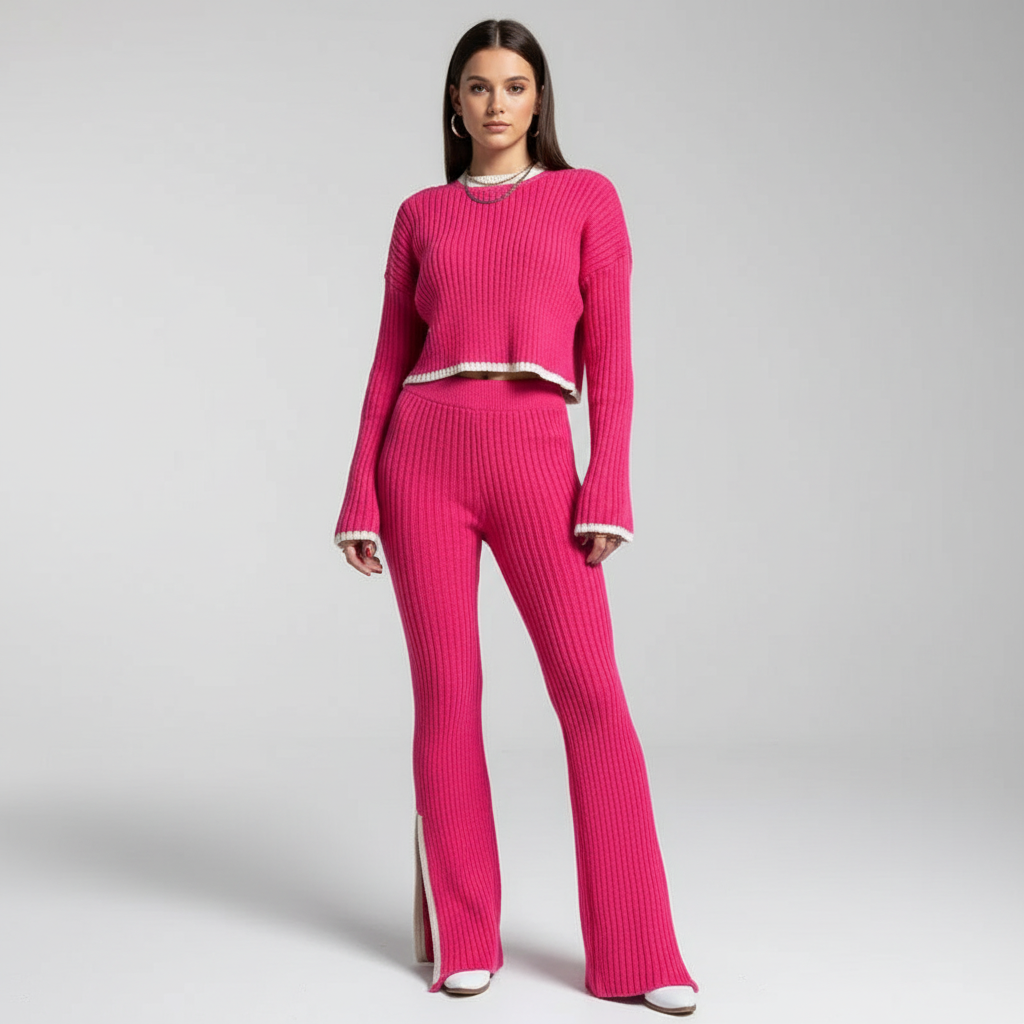 Losse vest - CozyLounge