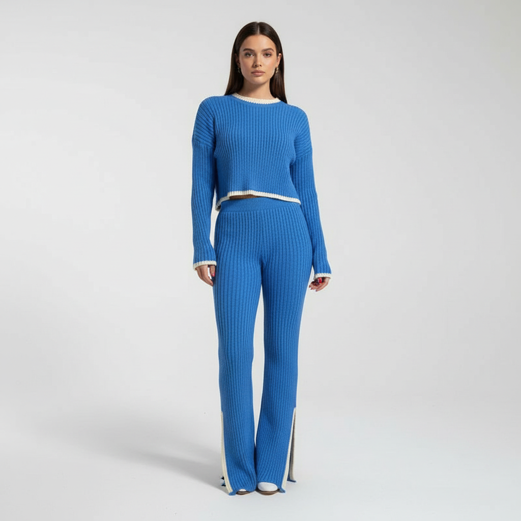 Losse vest - CozyLounge