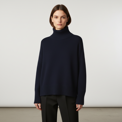 Luxe dames coltrui - Alina