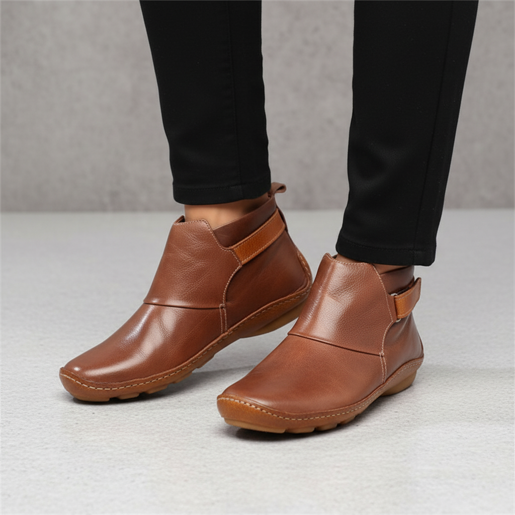 Luxueuze Orthopedische Dames Schoenen - Leah