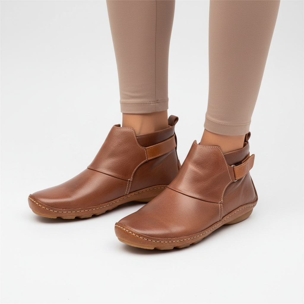 Luxueuze Orthopedische Dames Schoenen - Leah