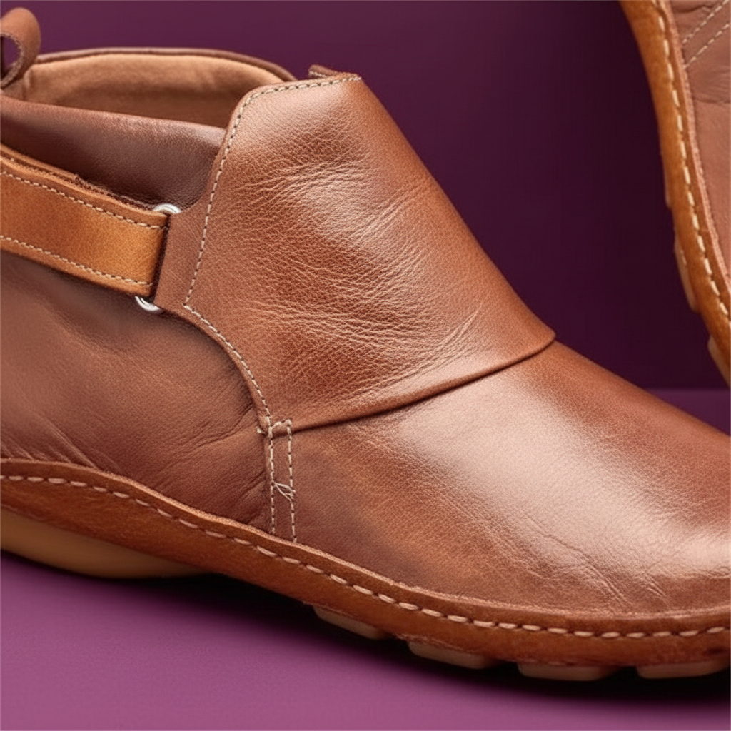 Luxueuze Orthopedische Dames Schoenen - Leah