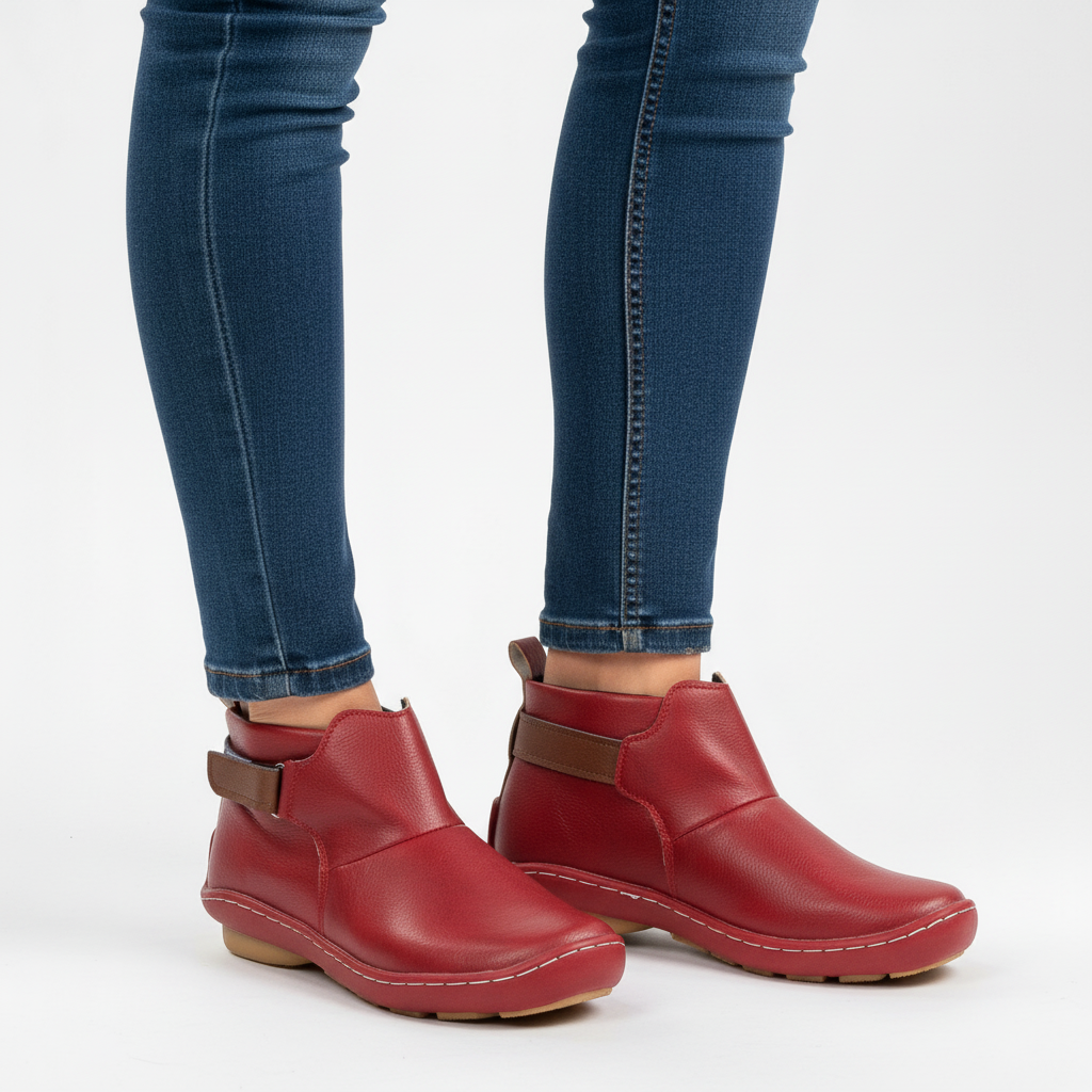 Luxueuze Orthopedische Dames Schoenen - Leah