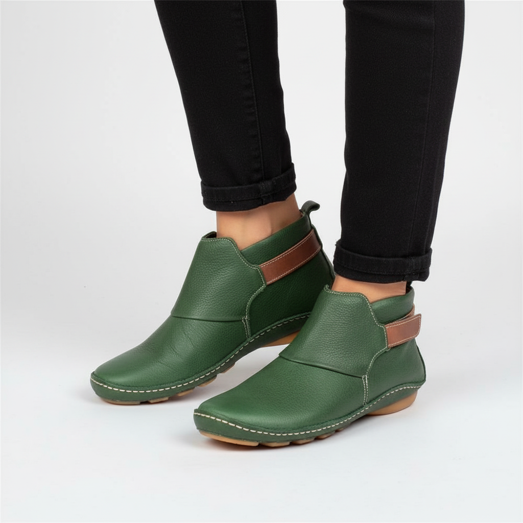 Luxueuze Orthopedische Dames Schoenen - Leah