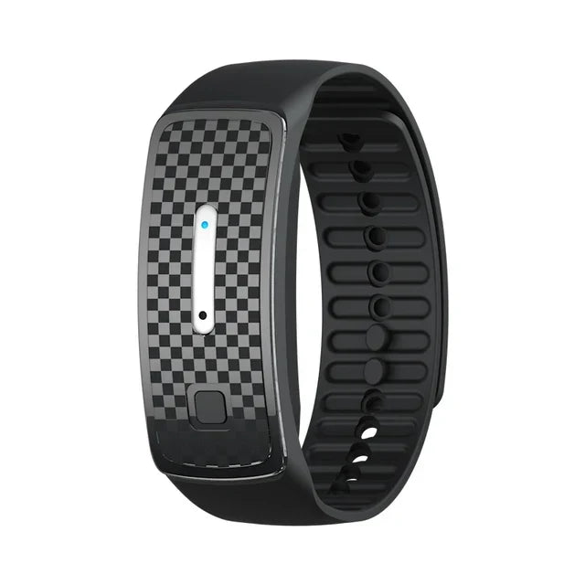 Ultrasone muggenwerende armband – Veilige bescherming zonder chemie