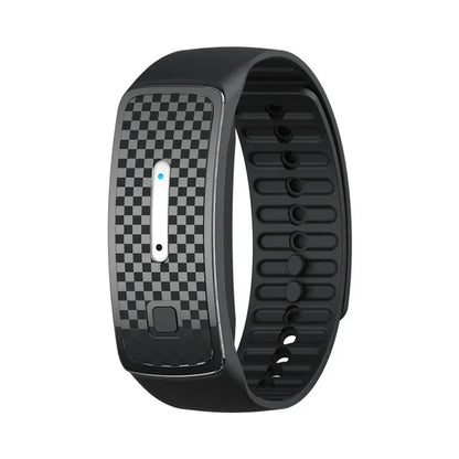 Ultrasone muggenwerende armband – Veilige bescherming zonder chemie