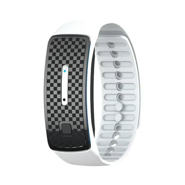 Ultrasone muggenwerende armband – Veilige bescherming zonder chemie