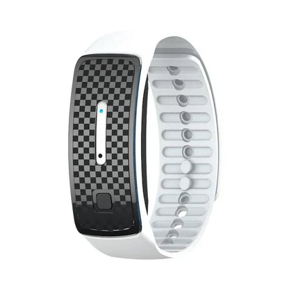 Ultrasone muggenwerende armband – Veilige bescherming zonder chemie