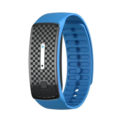 Ultrasone muggenwerende armband – Veilige bescherming zonder chemie