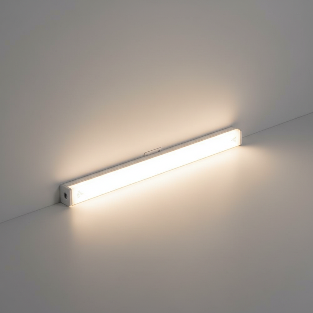 Magnetisch monteerbare kabellamp - HallGlow