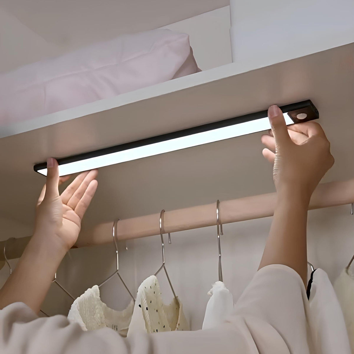Magnetische bewegingssensorlamp - SenseStrip