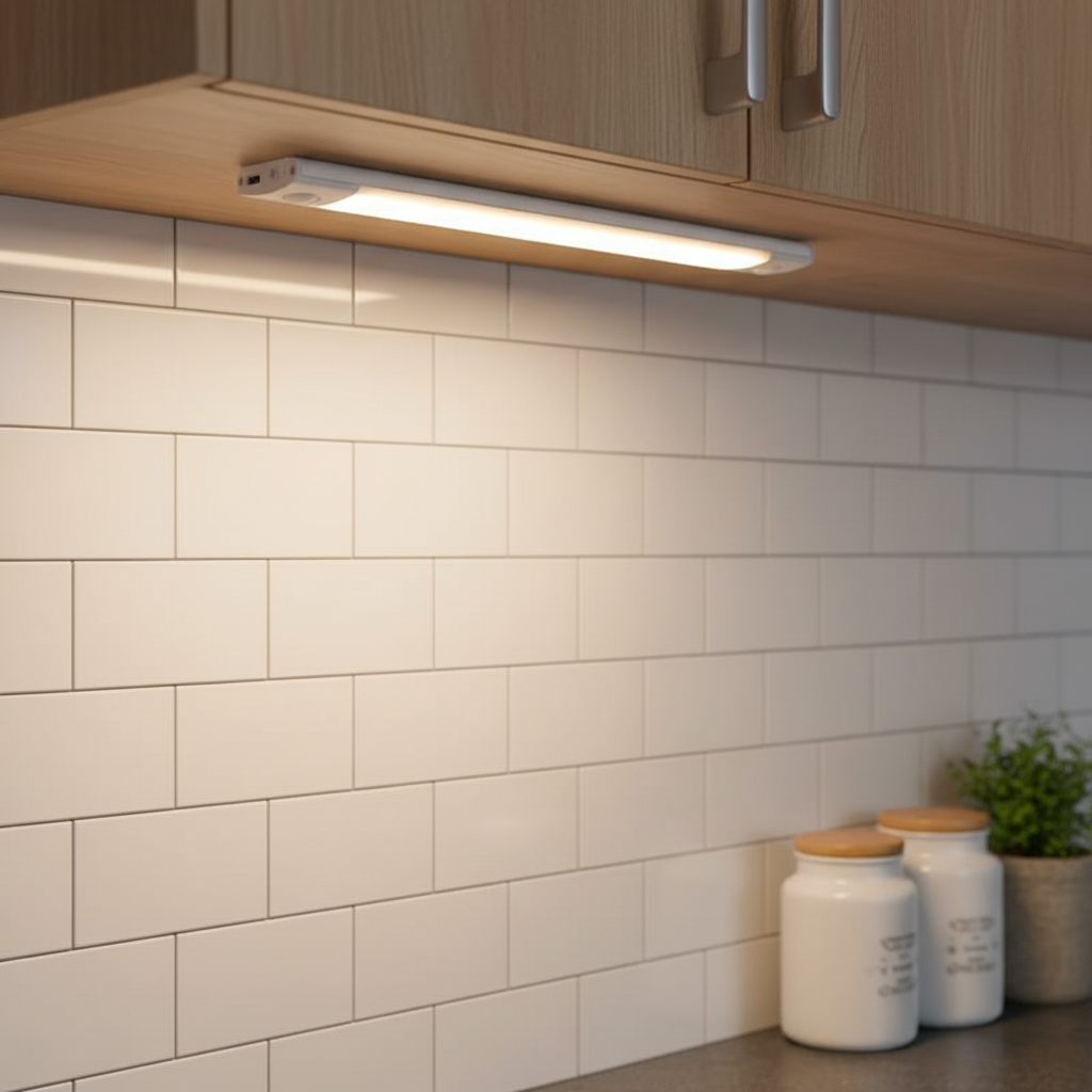 Magnetische bewegingssensorlamp - SenseStrip