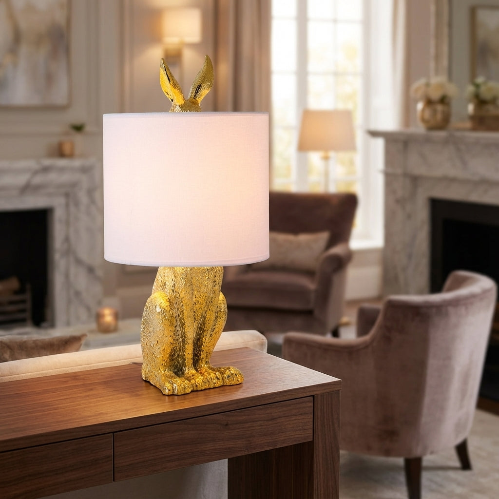Gemaskerde dieren-accentlamp – Noctebelle