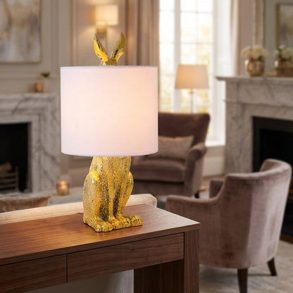 Gemaskerde dieren-accentlamp – Noctebelle
