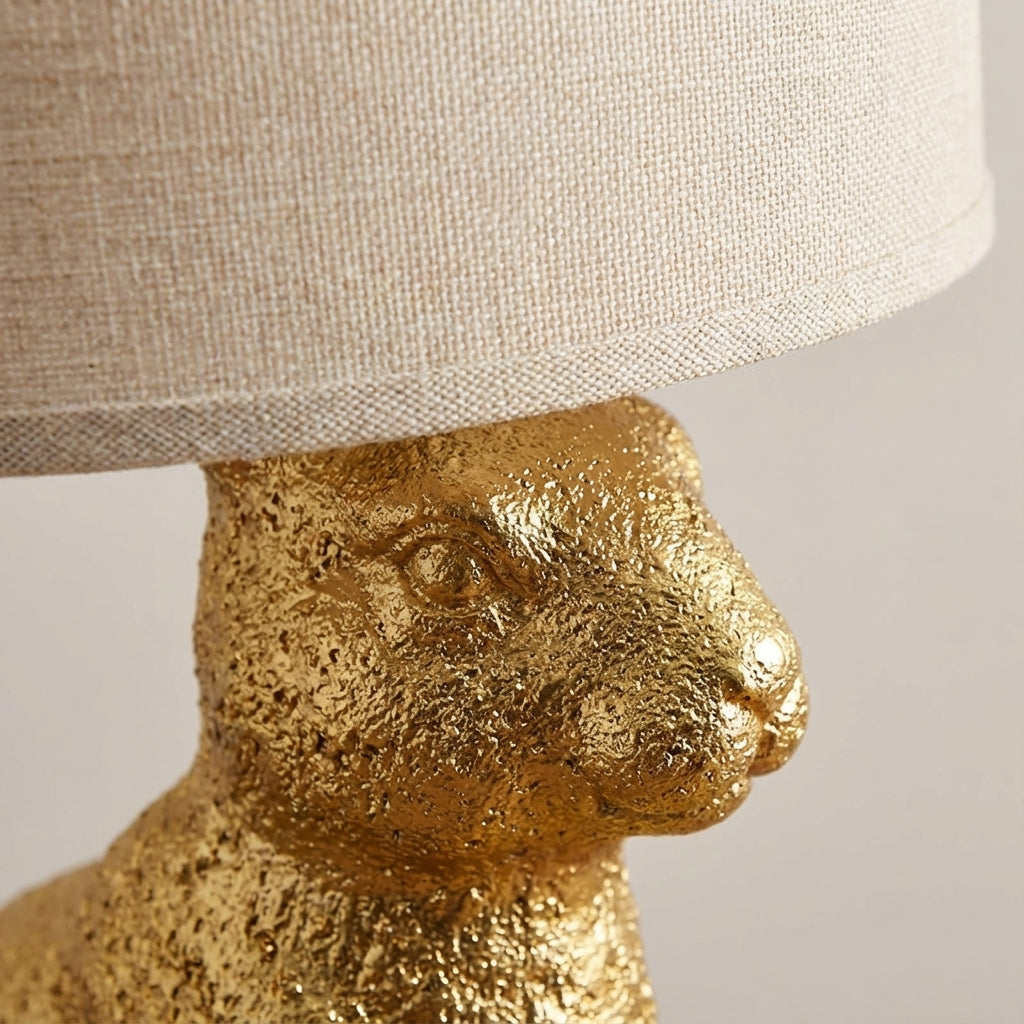 Gemaskerde dieren-accentlamp – Noctebelle