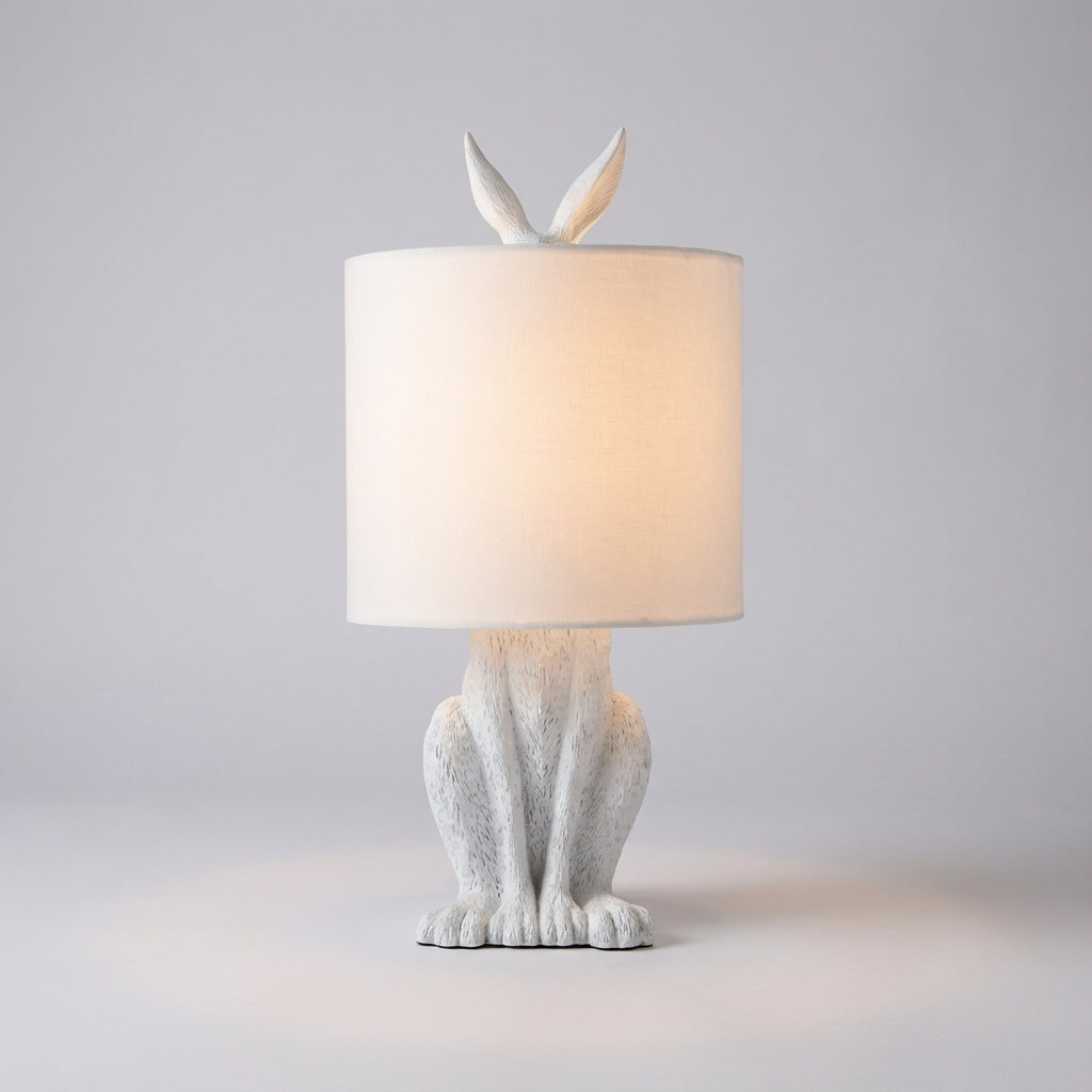Gemaskerde dieren-accentlamp – Noctebelle