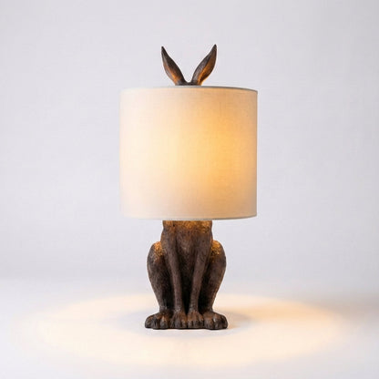 Gemaskerde dieren-accentlamp – Noctebelle