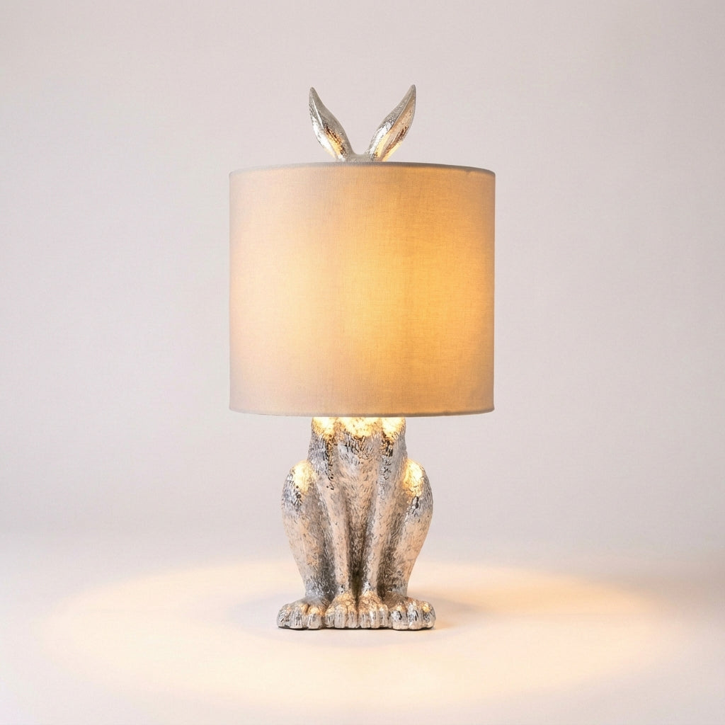 Gemaskerde dieren-accentlamp – Noctebelle