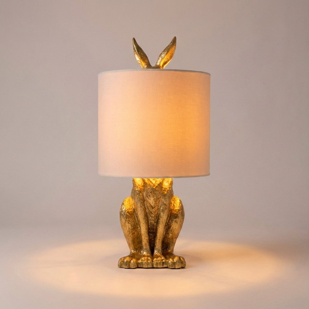 Gemaskerde dieren-accentlamp – Noctebelle