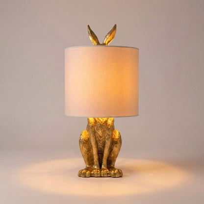 Gemaskerde dieren-accentlamp – Noctebelle