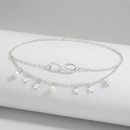 Gelaagde enkelketting - Tamina