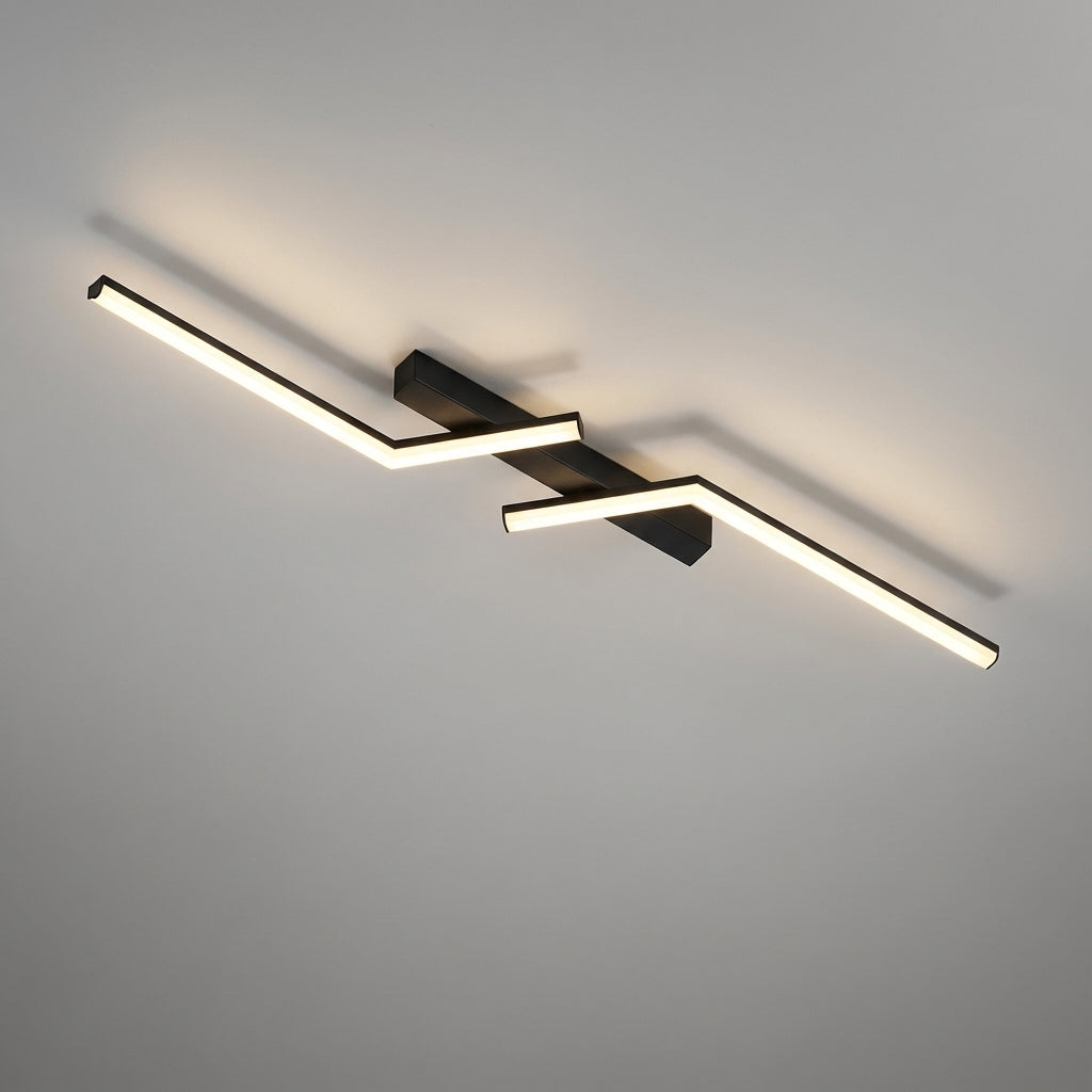 Minimale lineaire plafondverlichting – Aerolite