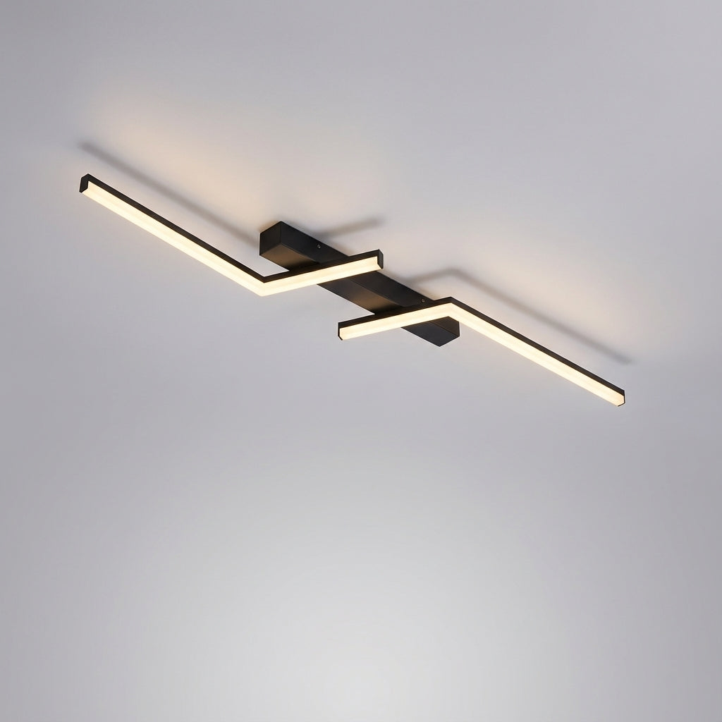 Minimale lineaire plafondverlichting – Aerolite