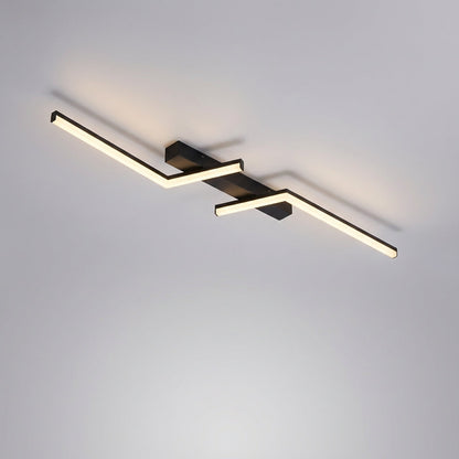 Minimale lineaire plafondverlichting – Aerolite