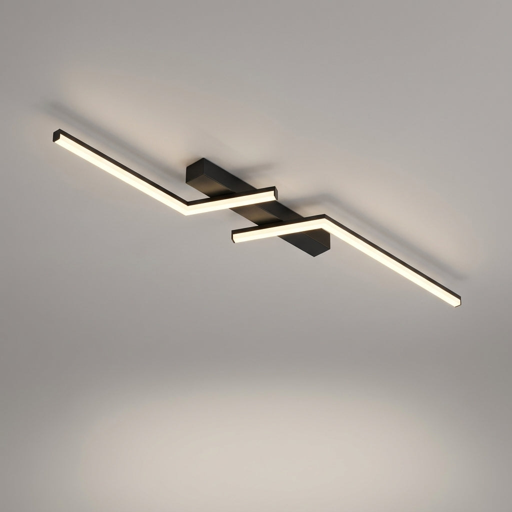 Minimale lineaire plafondverlichting – Aerolite