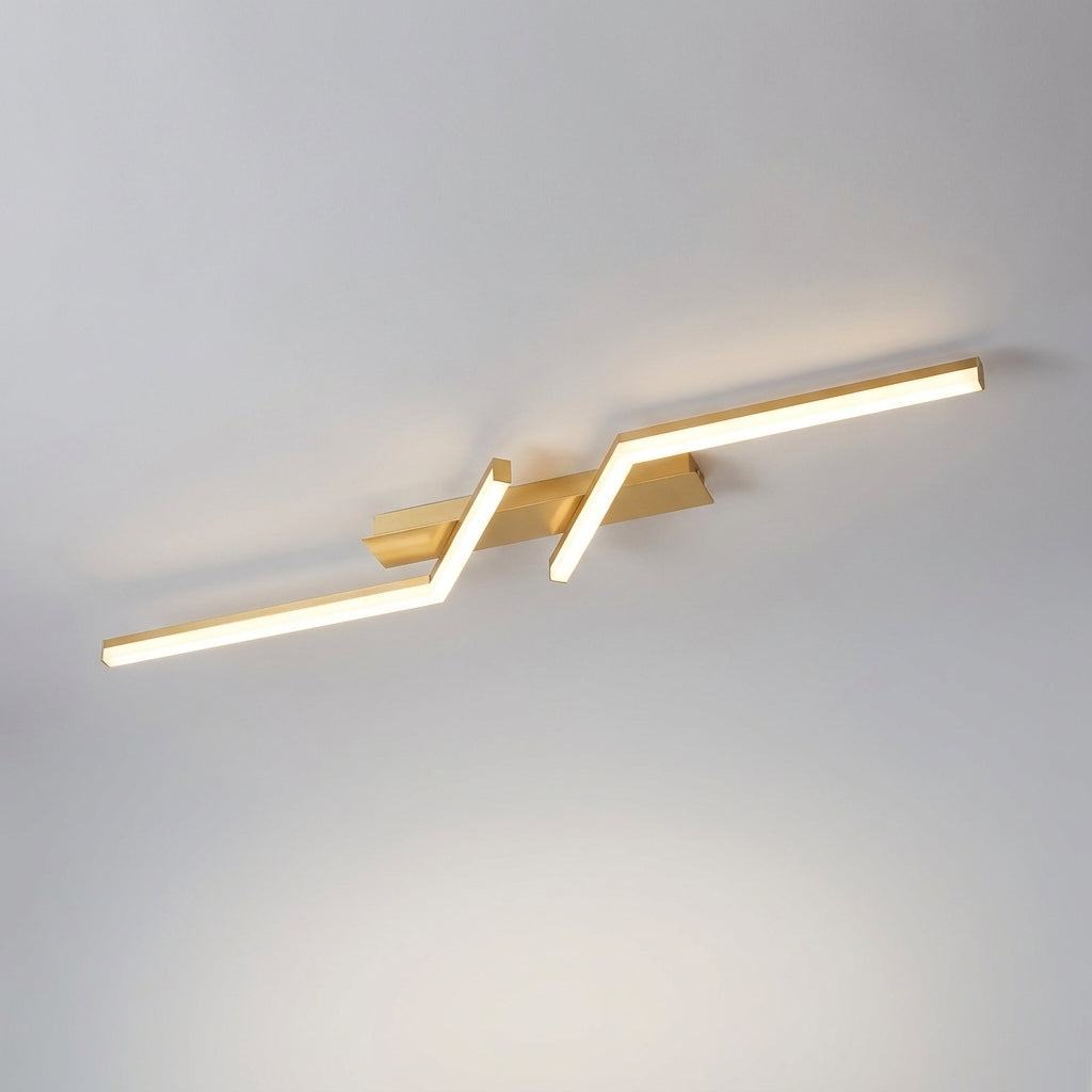 Minimale lineaire plafondverlichting – Aerolite