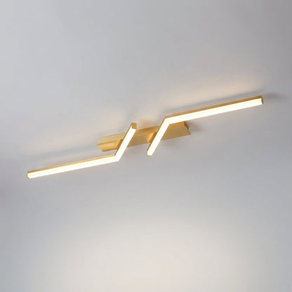 Minimale lineaire plafondverlichting – Aerolite